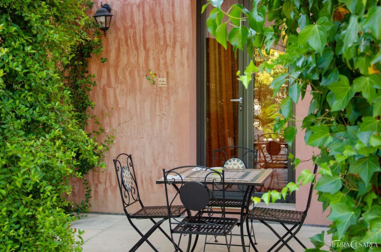 B&B Terra Cesarea Santa Cesarea Terme Εξωτερικό φωτογραφία